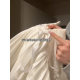 
Large size fat mm pure sensual versatile cake pleated skirt for women lace spliced ​​skirt A-line tied skirt