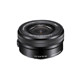 Sony/Sony mirrorless lens E PZ 16-50mm A5100A5000A6000 E-mount standard lens