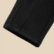 Shechi Harem Casual Pants 2024 Winter New Women's Commuting Simple Elastic High Waist Plus Velvet Slim Nine-Point Pants