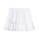 Large size white A-line lace cake skirt women's 2025 summer small princess puffy skirt short skirt
