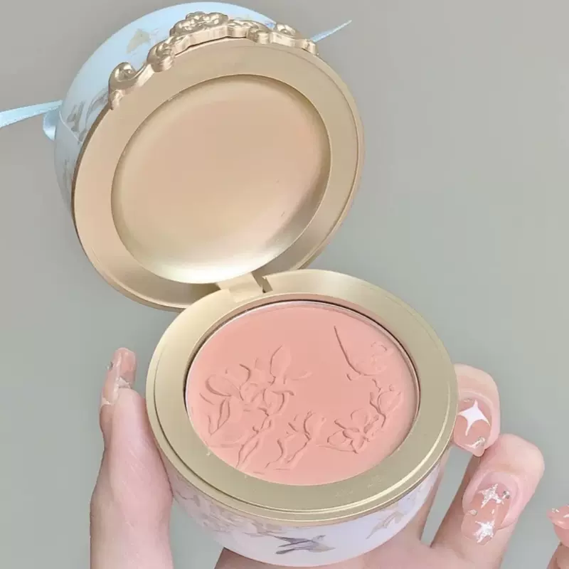 花知晓腮红天仙子马戏团花神晒红女21新款品牌