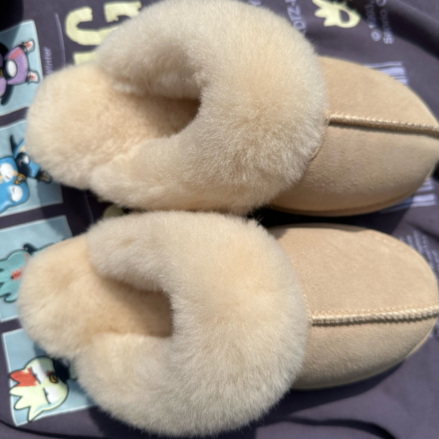 Women's fur slippers for outer wear, sheepskin and fur all-in-one toe-toe slippers, snow boots, platform slippers, lazy cotton shoes, winter