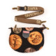 Yan Shuang 2025 new mini crossbody bag women's shoulder bag Korean style fashion versatile simple mobile phone bag
