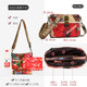 Genuine Yan Shuangbao Female Fragran Cumbinge Light Cotton and Tears Shoulder Pack New Travel Backpack Casual Women's Bag
