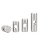304 stainless steel hammer nut, hammer head nut, cylindrical pin, cross hole, embedded connection word, hammer screw cap