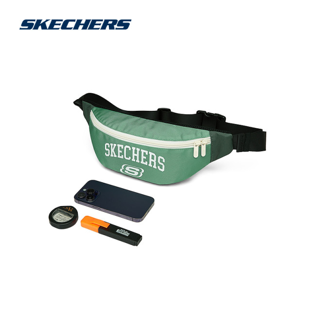Skechers Skechers authentic Outlet men's and women's colorful sports bag suitable for yoga fitness outdoor bag