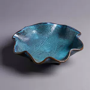 磨砂花型盘 新人首单立减十元 22年5月 淘宝海外