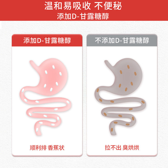 
Randi Calcium D3 Calcium Carbonate Chewable Tablets Vitamin D3 Calcium Tablets Middle-aged and Elderly Children's Calcium Men and Women Pregnant Women