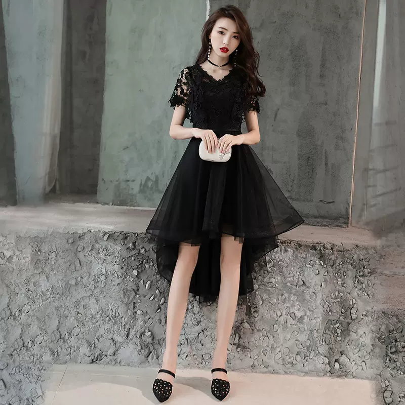 前长后短洋装 新人首单立减十元 2021年11月 淘宝海外