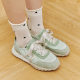 Masuji 2025 summer new flat versatile sneakers fashionable light casual shoes running forrest Gump shoes