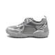 Masuji 2025 autumn new mesh breathable sports shoes fashionable and versatile dad shoes light casual shoes