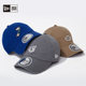 New Era New Era Spring and Summer New Baseball Hat Men and Women Couple Embroidered Sunshade Casual Baseball Hat Trend