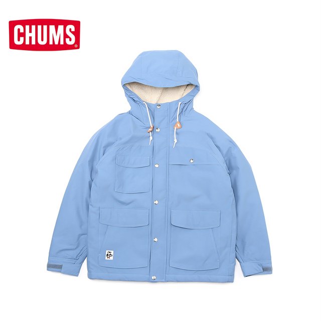 Chams Jacket Chums Qiaqiann Outdoor Sports Plus-jacket Jacket Loose Leisure Charging ...