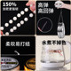 Transparent crystal elastic thread, professional beaded elastic rope, high-end wear-resistant Chow Tai Fook special jewelry thread, hand string rope