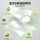 Deyou sterilization and sanitary wipes small bag portable package for primary school students to go to school independently packaged children's wet tissue
