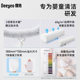 Deyou sterilization and sanitary wipes small bag portable package for primary school students to go to school independently packaged children's wet tissue