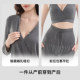 Gemeizi bamboo fiber home confinement suit pregnant women Tianzhu pajamas postpartum lactation spring and summer suit prenatal women thin style