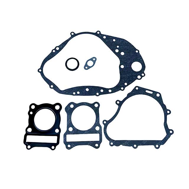 Suitable for Ruishuang EN150-A Yueku GZ150-A/-E engine overhaul pad full car pad clutch gasket cylinder gasket
