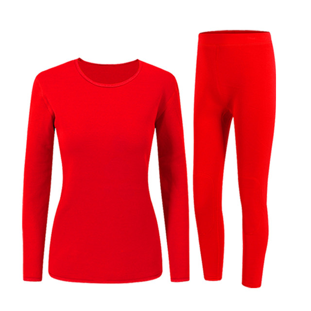 Middle-aged and elderly zodiac year clothes mother's wear red women's fashion 2025 Year of the Horse pure cotton autumn clothes and long trousers set