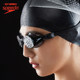Speedo/speedo large field of view, anti-fog, replaceable nose frame, large frame, customizable myopia adult swimming goggles for men and women