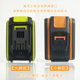 
Suitable for WORX Vickers lithium battery violent powerful hair dryer snow removal dust dust DIY modification