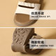 Genuine leather sandals for women in summer 2025 new women's shoes large size soft sole soft side fashionable and not tired feet casual shoes