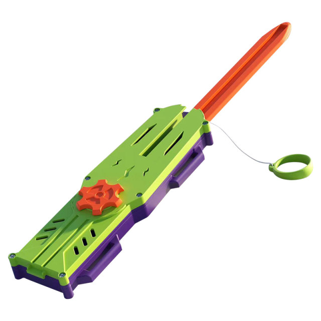 Assassin's Creed Hidden Sword Carrot Knife Crossbow Arrow Game Props Automatic Ejectable Weapon Telescopic Toy Hidden Weapon Boy