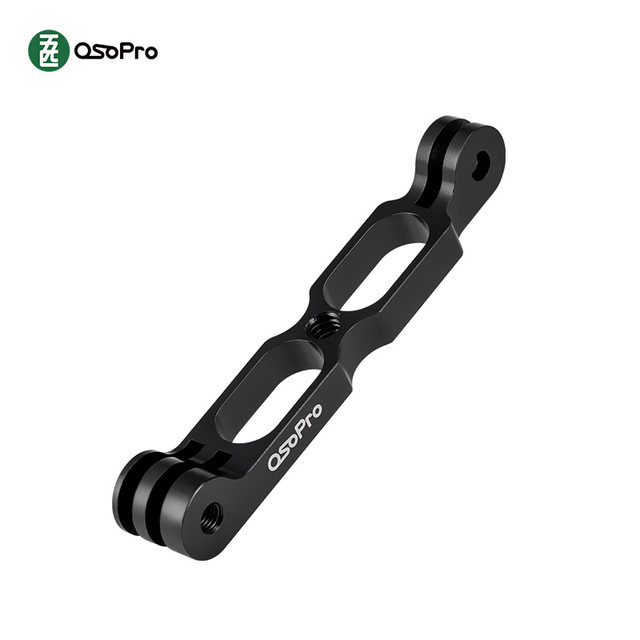 Five-match OSORPO suitable for DJI Insta360/GOPRO sports camera extension arm support plate expansion accessories