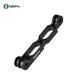 Five-match OSORPO suitable for DJI Insta360/GOPRO sports camera extension arm support plate expansion accessories