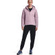 Under Armour official hooded down jacket women's summer outdoor sports cold-proof and warm tops fitness jacket trendy
