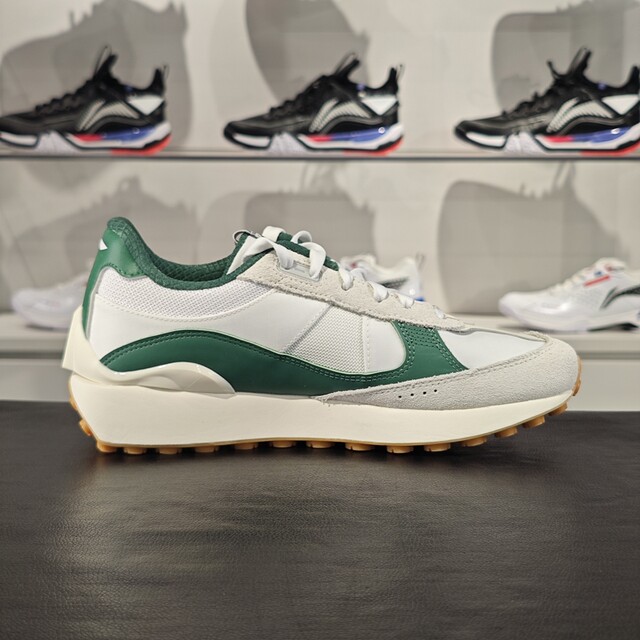 Li Ning 2024 summer new product 70s HERITAGE men's trendy retro classic casual shoes AGCU177