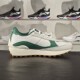 Li Ning 2024 summer new product 70s HERITAGE men's trendy retro classic casual shoes AGCU177