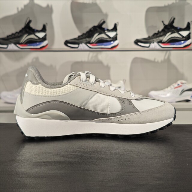 Li Ning 2024 summer new product 70s HERITAGE men's trendy retro classic casual shoes AGCU177