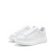 GGCC Autumn New Fashion White Shoes Women's Thick-soled Increased Versatile Sports Low-top Casual Shoes Women's Ins Trend