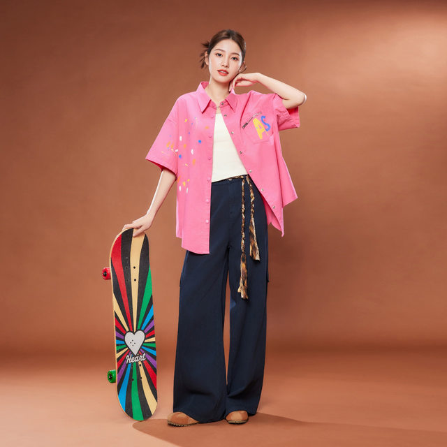 
IEF/Aiyifu breast wrapping 2025 early autumn new Korean simple solid color inner and outer wear vest top with chest pad