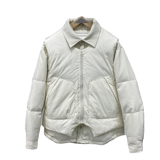 MA.Strum TD Down Jacket Oil Slick - Terraces Menswear