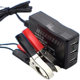 Battery mobile phone USB charger 12v24 volt conversion 5V multi -function universal motorcycle car fast charging joint
