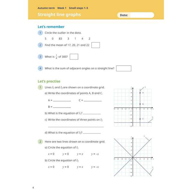 Oxford Oxford White Rose Maths Maths Year 1-9 Workbook Original English version of Grade 1 to 9 White Rose Maths Practice Journals Year 1-9 Workbook