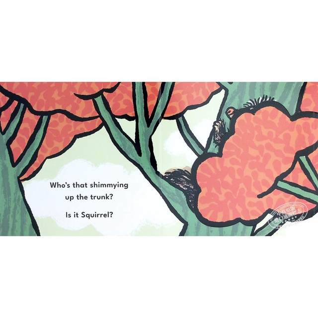 Who is playing Marta Altes Guess Whos Playing Original English Cardboard Book Parent-child Interactive Picture Book Flip Book Imported Low-Child Children's Book Flip Book Dayin