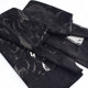 Retro jacquard gauze skirt for women's spring and autumn 2025 new slim hip straight skirt mid-length slit one-step skirt