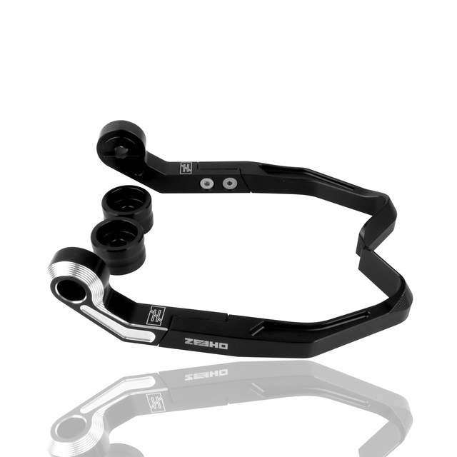 Suitable for extreme nuclear electric vehicles AE4i AE5i AE6 AE8S+ modified cow horn anti-fall guard aluminum alloy bow guard