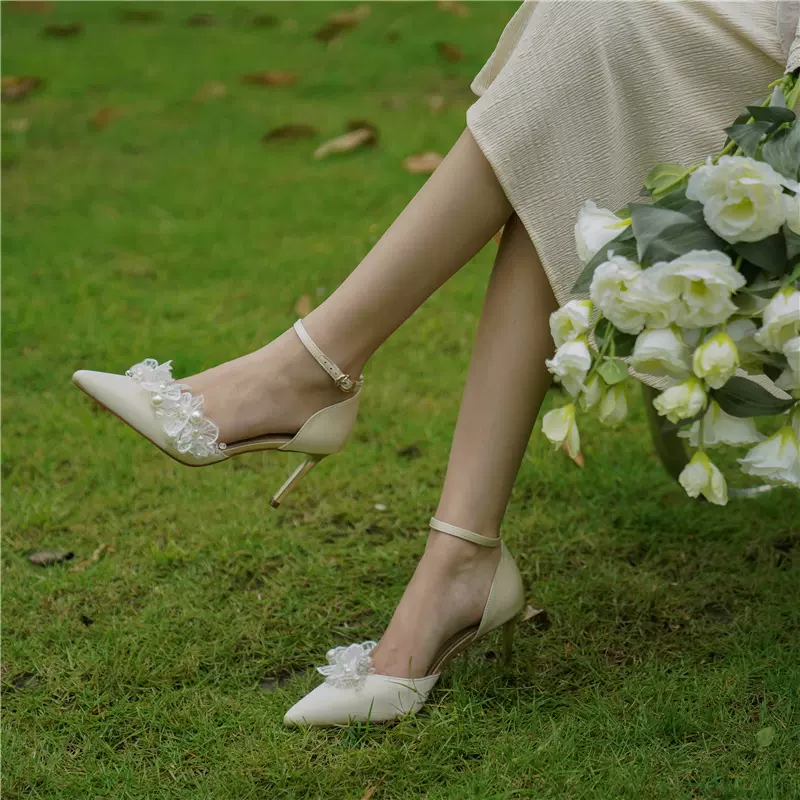 花嫁白婚纱-新人首单立减十元-2021年12月淘宝海外