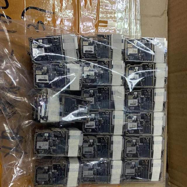 Suitable for Apple disassembly board 6/6s/7/8P practice board 11/12PM online board scrap 13 practice ID board motherboard