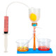 Nephr unit model kidney filtration production material package DIY handmade junior high school biology and children science small experiment set