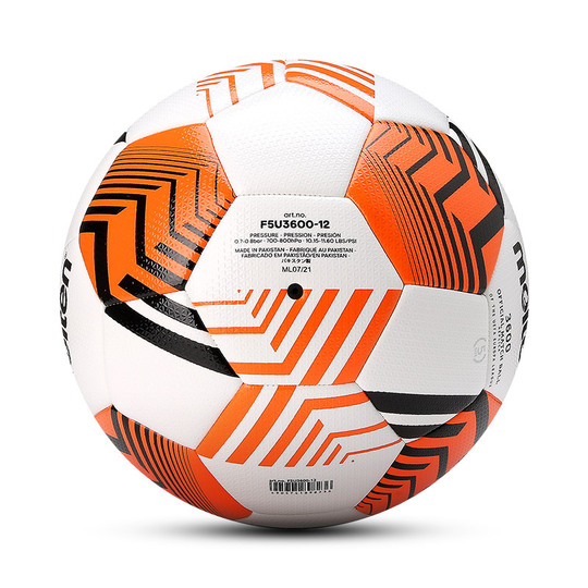 モルテン（molten）（メンズ）サッカーボール 5号球 検定球 UEFA