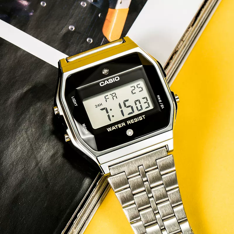 casio diamond a159w