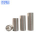 304 stainless steel bushing cylindrical spacer inner hole 10 outer diameter 12/14/16/18/20 wear-resistant sleeve steel sleeve shaft sleeve