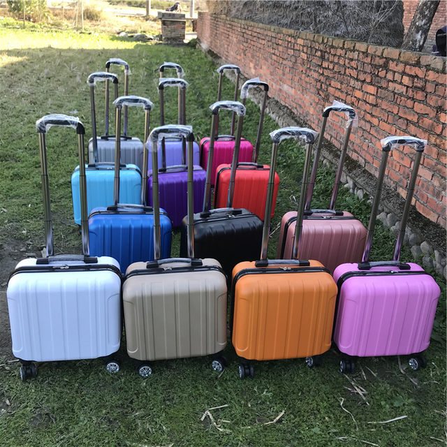 14 -inch spring and autumn airliness chassis men and women 16 -inch ...