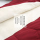 Fat mom adds weight and widens cotton-padded clothes, middle-aged and elderly women's winter clothes, extra-large plus velvet cotton-padded jackets, fat grandma's cotton-padded clothes