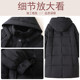 Extra fat mother plus size winter long cotton-padded jacket middle-aged and elderly women fat cotton-padded coat high-end cotton-padded coat generous coat